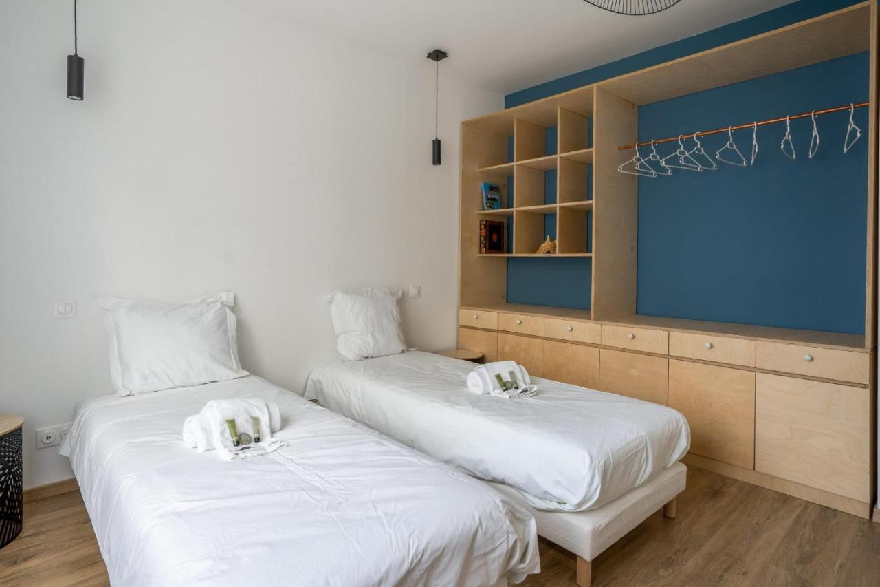 Appartement Moulleau - 3 Etoiles - Welkeys Arcachon Luaran gambar